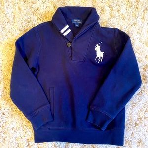 Polo Ralph Lauren boys’ size 6 sweatshirt